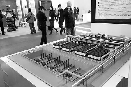 天津膜天膜生產設備模型亮相京城，展示前沿技術開發成果